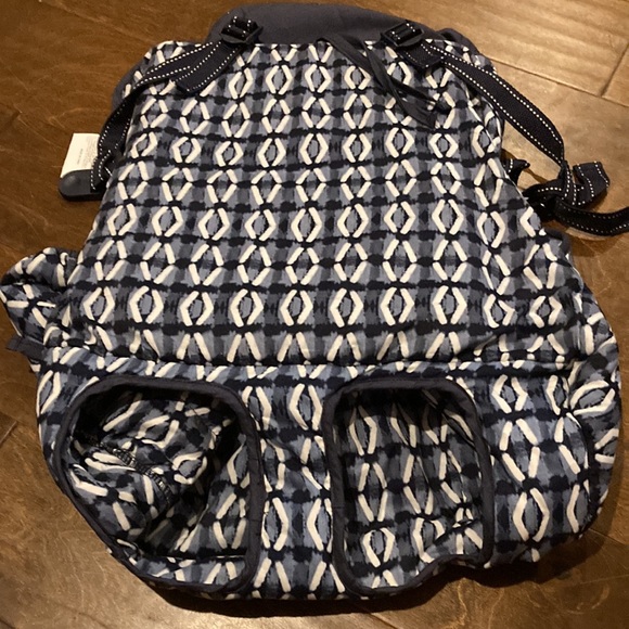 Monbebe 2 In 1 Shopping Cart Cover and Highchair Cover. Excellent condition! - Picture 5 of 10